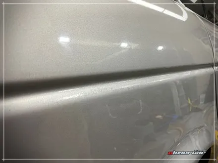 재규어XJ8랩핑 기존랩핑제거 후 에이버리데니슨 유광다크그린전체래핑 시공 [ 안산랩핑 ] 입니다. / 안산 상록구