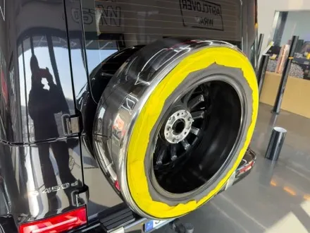 화성 남양 벤츠 지바겐 G450d 크롬딜리트｜3M2080 블랙유광 침수선 랩핑과 헤드라이트 라이트퍼플 톤다운 / 경기 화성 남양