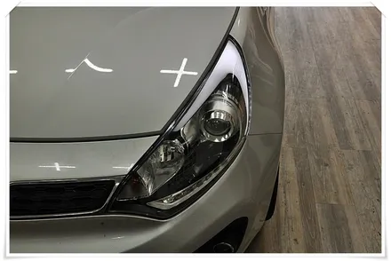 올뉴프라이드 면발광아이라인2way DRL LED작업 입니다. / 경기 화성 남양