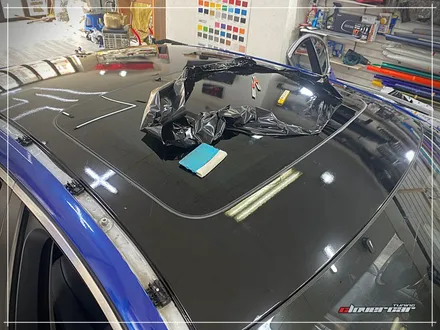 bmw 528i전체랩핑 3m2080 유광딥블루메탈릭 전체래핑 시공 [ 안산랩핑 ] 입니다 / 안산 상록구