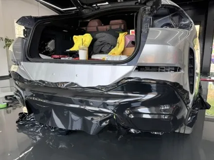 동탄 화성 안산 랩핑샵 pet고광택필름 bmw x6랩핑시공 / 아지트클로버 & 카페 아지트.7 / 경기 화성 남양