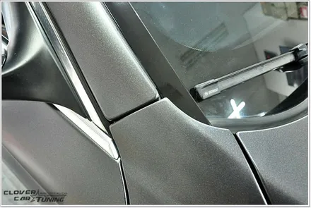 BMW F10 528i전체랩핑 3m사틴다크그레이전체랩핑 시공 [안산랩핑]입니다 / 안산 상록구