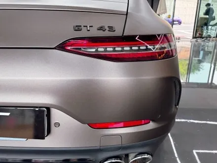 화성 동탄 안산랩핑 잘하는 곳 벤츠 amg gt43랩핑 시공/아지트클로버& 카페 아지트.7 / 경기 화성 남양