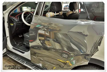 맥스크루즈 #AVERY #BlackChrome #wrapping 에이버리 블랙크롬 전체랩핑 [안산랩핑 안산크롬랩핑]작업 입니다. / 경기 화성 남양