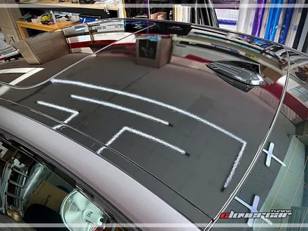 안산 랩핑 bmw m550i 아지트 클로버 에서 전체랩핑 시공 했어요! / 안산 상록구