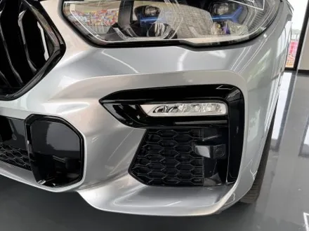 동탄 화성 안산 랩핑샵 pet고광택필름 bmw x6랩핑시공 / 아지트클로버 & 카페 아지트.7 / 경기 화성 남양