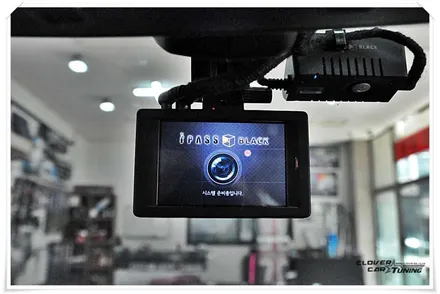 BMW X4 아이트로닉스 울트라셀 블랙박스전용 보조베터리설치 및 아이패스블랙 itb5000FHD2채널블랙박스 블랙박스보조조명장치 나이트비전 설치작업 입니다. / 경기 화성 남양