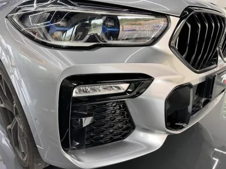 동탄 화성 안산 랩핑샵 pet고광택필름 bmw x6랩핑시공 / 아지트클로버 & 카페 아지트.7 / 경기 화성 남양