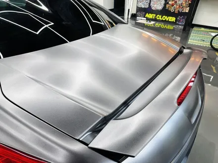 화성 자동차랩핑 푸조 RCZ 전체랩핑 3M 사틴다크그레이 시공으로 신차 같은 변화 / 경기 화성 남양