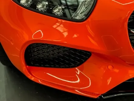 화성 안산 벤츠 AMG GT63 전체랩핑｜AVERY UWF 고광택 만다린오렌지 마그마컬러 시공 / 경기 화성 남양