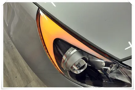 올뉴프라이드 면발광아이라인2way DRL LED작업 입니다. / 경기 화성 남양