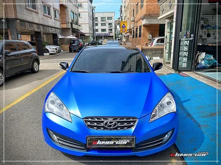 젠쿱전체랩핑 에이버리 사틴웨이브블루 전체래핑 시공 [ 안산랩핑 ] 입니다 / 안산 상록구