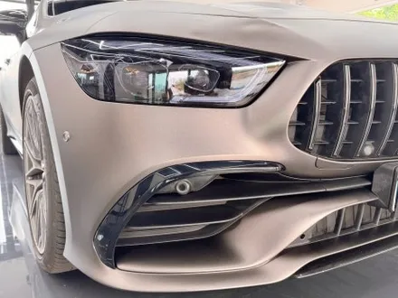 화성 동탄 안산랩핑 잘하는 곳 벤츠 amg gt43랩핑 시공/아지트클로버& 카페 아지트.7 / 경기 화성 남양