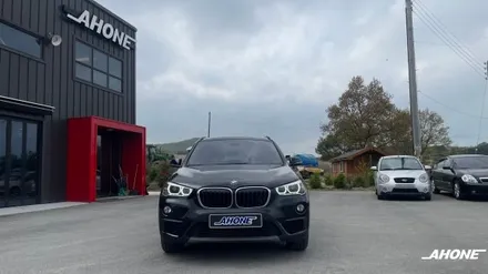 BMW X1 xDrive 18d 쉘 힐릭스 HX8 엔진오일 교환. / 경기 이천 부발