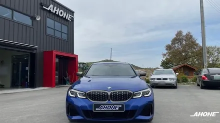 BMW G20 M340i 캐스트롤 엣지 0W40 엔진오일 교환. / 경기 이천 부발