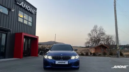BMW G20 M340i 캐스트롤 엣지 0W40 엔진오일 교환. / 경기 이천, 여주, 용인