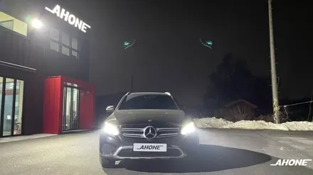 벤츠 GLC 220d 모튤 8100X-Clean EFE 5W30 엔진오일 교환. / 경기 이천, 여주, 용인