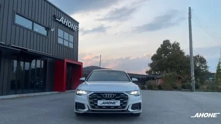24년식 아우디 A6 C8 45TFSI 독일 정품 TPMS 시공. / 경기 이천 부발