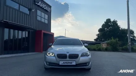 BMW F10 528i 캐스트롤 엣지 5W30 엔진오일 교환. / 경기 이천 부발