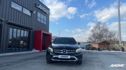 벤츠 GLC 220d 모튤 8100X-Clean EFE 5W30 엔진오일 교환. / 경기 이천 부발
