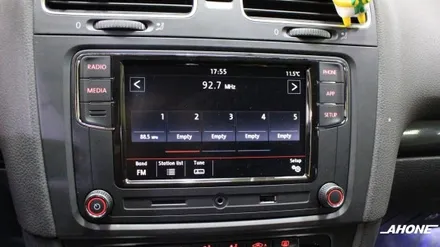 골프 6세대 GTD RCD330 Plus 시공 by AH-ONE / 경기 이천 부발