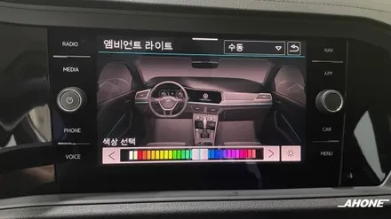 [AH-ONE] 폭스바겐 제타 애프터 블로우 시공 및 편의 코딩 적용. / 경기 이천 부발