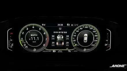 폭스바겐 제타 페이스리프트 TPMS 장착. / 경기 이천 부발