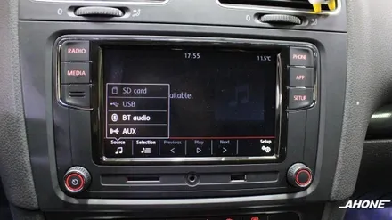 골프 6세대 GTD RCD330 Plus 시공 by AH-ONE / 경기 이천 부발