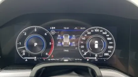 폭스바겐 투아렉 R-line 순정 TPMS, 매드트레이스 마그네틱 패들 쉬프트 시공. / 경기 이천 부발