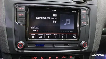 골프 6세대 GTD RCD330 Plus 시공 by AH-ONE / 경기 이천 부발