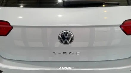 [AH-ONE] 폭스바겐 티록(T-Roc) 스타일 알람혼, PASS 폴딩 후방 카메라, 전동 트렁크 시공 및  편의 코딩 적용. / 경기 이천 부발