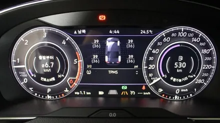 폭스바겐 파사트 GT 터치 액정 에어컨 공조기, TPMS, 알람혼, 공갈 버튼 시공 및 편의 코딩 적용 by AH-ONE / 경기 이천 부발