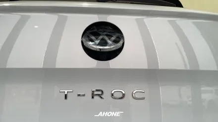 [AH-ONE] 폭스바겐 티록(T-Roc) 스타일 알람혼, PASS 폴딩 후방 카메라, 전동 트렁크 시공 및  편의 코딩 적용. / 경기 이천 부발