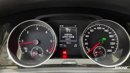 폭스바겐 골프 7세대 2.0TDI 장착 가능한 최고의 옵션! 3세대 ACC, 레인 어시스트 장착. / 경기 이천 부발