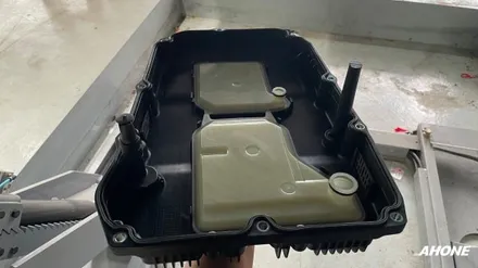 벤츠 E200 W213 쉘 힐릭스 울트라 5W30 엔진오일, 모튤 ATF VI 미션오일 교환. / 경기 이천 부발