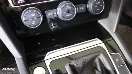 폭스바겐 파사트 GT 순정 TPMS, 인베이(inbay) 무선충전기 시공 및 편의 코딩 적용 by AH-ONE / 경기 이천 부발
