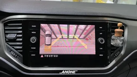 [AH-ONE] 폭스바겐 티록(T-Roc) 스타일 알람혼, PASS 폴딩 후방 카메라, 전동 트렁크 시공 및  편의 코딩 적용. / 경기 이천 부발