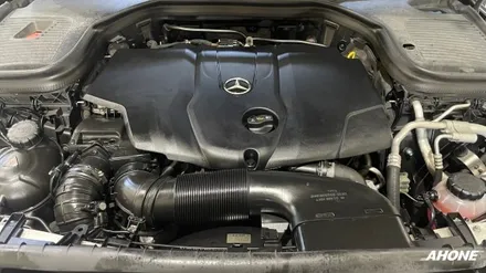 벤츠 GLC 220d 모튤 8100X-Clean EFE 5W30 엔진오일 교환. / 경기 이천 부발