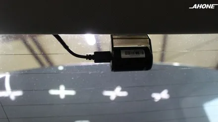 폭스바겐 제타 RCD330 Plus, 순정 후방카메라, 블랙박스 시공 by AH-ONE / 경기 이천 부발