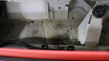 폭스바겐 파사트 GT 터치 액정 에어컨 공조기, TPMS, 알람혼, 공갈 버튼 시공 및 편의 코딩 적용 by AH-ONE / 경기 이천 부발