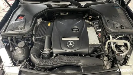벤츠 E200 W213 쉘 힐릭스 울트라 5W30 엔진오일, 모튤 ATF VI 미션오일 교환. / 경기 이천 부발