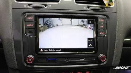 골프 6세대 GTD RCD330 Plus 시공 by AH-ONE / 경기 이천 부발