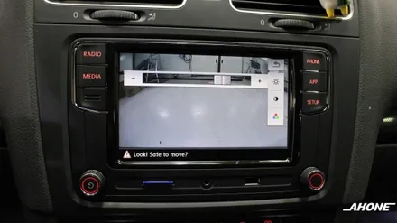 골프 6세대 GTD RCD330 Plus 시공 by AH-ONE / 경기 이천 부발