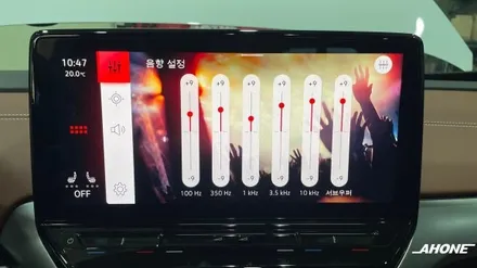 폭스바겐 ID4 필수 튜닝 아이템! 독일 정품 하만카돈 A필러, 리어 범퍼 몰딩, 듀얼 클락션, 펜더 엠블럼, 순정형 본넷 쇼바 시공. / 경기 이천 부발