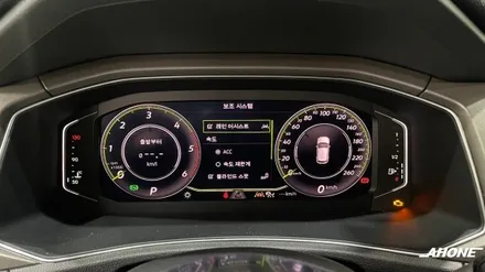 폭스바겐 티록(T-Roc) 스타일 ACC, 터치 공조기, PASS 폴딩 후방 카메라 장착. / 경기 이천 부발