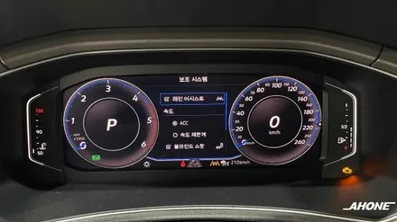 폭스바겐 티록 스타일 다량 옵션 추가 가능!! 터치 공조기, PAS 순정 폴딩 후방 카메라, ACC 장착. / 경기 이천 부발