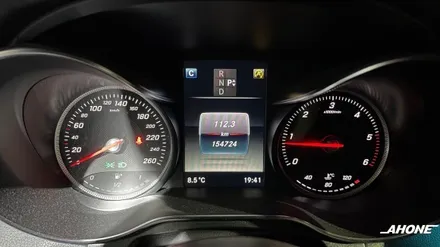 벤츠 GLC 220d 모튤 8100X-Clean EFE 5W30 엔진오일 교환. / 경기 이천, 여주, 용인