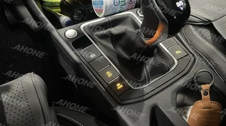 폭스바겐 제타 페이스리프트 옵션 추가 장착! 순정 오토 홀드 (Auto Hold) 시공. / 경기 이천 부발