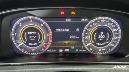 폭스바겐 골프7세대 2.0TDI 옵션 끝판왕!! 버추얼 콕핏, 사각지대 경보장치, 4세대 레인어시스트 시공. / 경기 이천, 여주, 용인