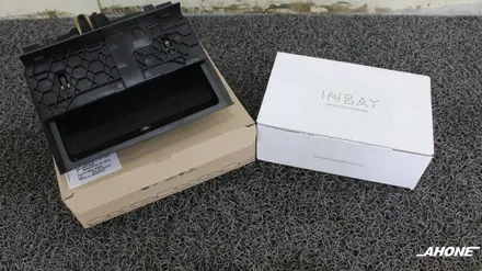 파사트 GT 인베이(inbay) 무선 충전기 시공 및 편의 코딩 적용 by AH-ONE / 경기 이천 부발